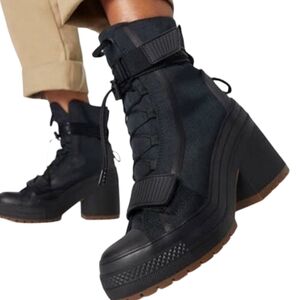 Converse Chuck Taylor All Star GR82 Platform Booties